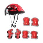 product_image_name-Generic-7pcs Full Set Cycling and Skating Protective Guards/ Protective Gears with Helmet-1