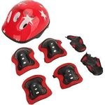product_image_name-Generic-7pcs Full Set Cycling and Skating Protective Guards/ Protective Gears with Helmet-3