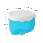 product_image_name-Generic-Multifunctional Wall Mounted Toilet Paper Holder & Tissue Box with Storage Shelf - No-Drill Installation & Phone Stand for Bathroom Organization-4