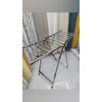 Metallic drying rack