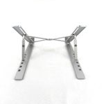 product_image_name-Generic-Foldable Metal Laptop Stand for Desk and Travel, Adjustable for Personalized Viewing and Working-1