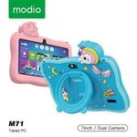 product_image_name-Modio-M71 7 inch Kids Tablet 6GB RAM 128GB Storage-2