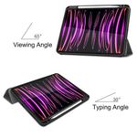 product_image_name-Generic-Smart Magnetic Stand Flip Tablet Cover Case For Apple IPad Pro 11 (2021)-2