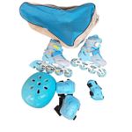 product_image_name-Generic-Rubber Wheel Skate Shoes/Speed Roller Skates-1