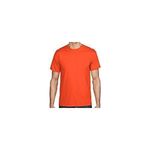Heavy Duty Plain T Shirt-orange