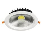 Tronic Recessed COB LED Downlight (30W)