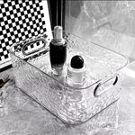 product_image_name-Generic-5pcs Multi-Purpose Transparent Cosmetic Organizer-2