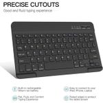 product_image_name-Generic-Lightweight Keyboard Case For Samsung Tab S6 Lite - Wireless Keyboard, Multi-Angle Stand, Shockproof Protection-5