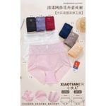 6 PCS SEAMLESS LADIES/GIRLS BRIEF UNDERWEAR INNER WEARS 