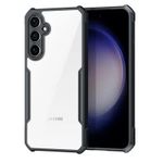 product_image_name-Xundd-Samsung Galaxy S23 FE Phone Case, Airbag Shockproof Bumper Shell with Transparent Acrylic Back & TPU Buffer for Second Device-4