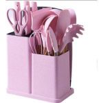product_image_name-Generic-19PC Executive Silicone Spoons-1