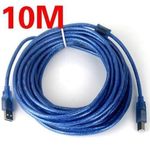PRINTER CABLE USB 10M