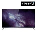 product_image_name-Vision Plus- 50" Inch Smart&Digital TV,Frameless 4K Bluetooth Android TV+Bracket+Extension-2
