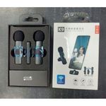 product_image_name-Generic-K9 Dual Wireless Microphone – High-Quality Audio For Vlogs, Interviews & Live Recording-1