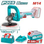 product_image_name-TOTAL-TAPLI20181 Cordless polisher 20V -1