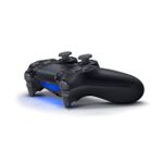 product_image_name-Sony Computer Entertainment-DualShock 4 Wireless Controller For PlayStation 4 - Jet Black PS4 Pad-2