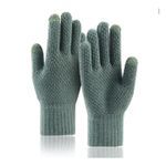 product_image_name-Fashion-Touchscreen Mittens Gloves Winter Man Woman Unisex Hand Warmer Winter Cold Green-2