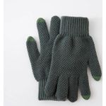product_image_name-Fashion-Touchscreen Mittens Gloves Winter Man Woman Unisex Hand Warmer Winter Cold Green-3
