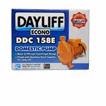 Domestic pump for clean water transfer