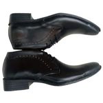 PHOELIX FASHIONS ELEGANT ETHIOPIAN LEATHER OFFICIAL SHOES.