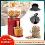 Electric Peanut Butter Maker