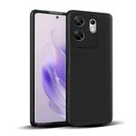 Soft Anti-fingerprint Silicone TPU Cover Case for Infinix Zero 30 4G