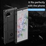 product_image_name-Generic-Compatible with Google Pixel 6A Case, TPU Thick Solid Armor Tactical Protective Cover Case for Google Pixel 6A, Black-2