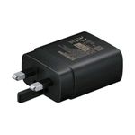 product_image_name-Samsung-45W Super Fast Type C Adapter/ Charger With C Output For Galaxy S20, S20+, S20 Ultra, S21, S21+, S21 Ultra, S22, S22+, S22 Ultra, S23, S23+, S23 Ultra, S24,S24+, S24 Ultra, Note 10+, Tab S8-2