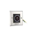 Non-Touch Exit Switch (A11) Access Control Door Release Button