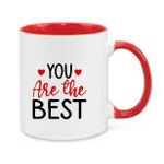 product_image_name-Generic-OU Are the BEST Ceramic Mug – White with Red Interior-1