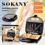 Sokany 2 Slice Sandwich Maker
