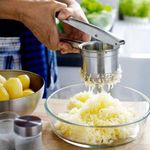 product_image_name-Generic-Stainless Steel Potato Masher /Ricer/ Press/ Puree maker-3