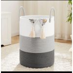 Roliko Hand woven  storage basket