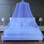 product_image_name-Generic-4*6 Round mosquito net- White -2