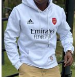 Arsenal Customized Printed Hoodies