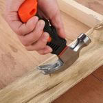 product_image_name-Generic-Strong Mini Claw Hammer – Durable Metal Head, Non-Slip Handle, Portable-4