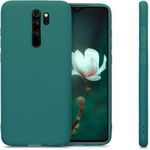 product_image_name-Generic-Back cover Case Compatible with Xiaomi Redmi Note 8 pro -Good quality silicone-4