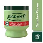 product_image_name-Ingram's-Aloe Vera Camphor Cream 450ml-2