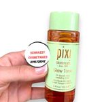 product_image_name-Fashion-Skintreats Pixi Glow Tonic 5% Glycolic Acid Aloe Rose Witch Hazel Exfoliating Brightening Reduces Redness and Inflammation Glycolic Soothing Aloe Toning Rose Witch Hazel Toner Exfoliating Brightening-1