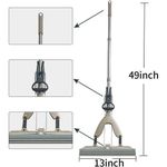 product_image_name-Generic-HandsFree Roller Squeeze Mop-2