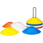 product_image_name-Generic-40pcs Agility Disc Cone Set Multi Sport Training-2