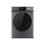 Skyworth FRONT LOAD 12KG WASH & DRY MACHINE, SMART INVERTER REDUCES ENERGY CONSUMPTION & OPERATES QUIETLY, HIGH-SPEED WASH AND DRY PERFORMANCE, 1400 RPM SPIN SPEED FOR QUICKER DRYING