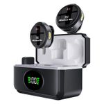 product_image_name-Generic-Wireless microphone high quality crystal clear sound plug and play microphone with charging case-1