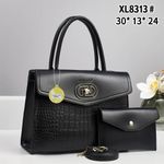 2 in 1 official classy stylish shoulder leather handbag 