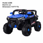 Children 4x4 Electric Ride On Car