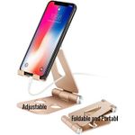 product_image_name-Generic-Universal Foldable Travel Phone Stand Holder For Smartphone  & Tablets-2