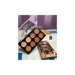 Classic 8 Correct Contour Concealer Cream Palette B