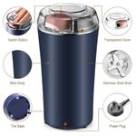 8 blade mini Dry food  grinder multifunctional fine grinder