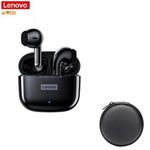 Lenovo LP40 + Bag Upgrade Version Bluetooth 5.1 Headset BLACK