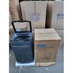 DECHO 8Kg Top Load Fully Automated GREY